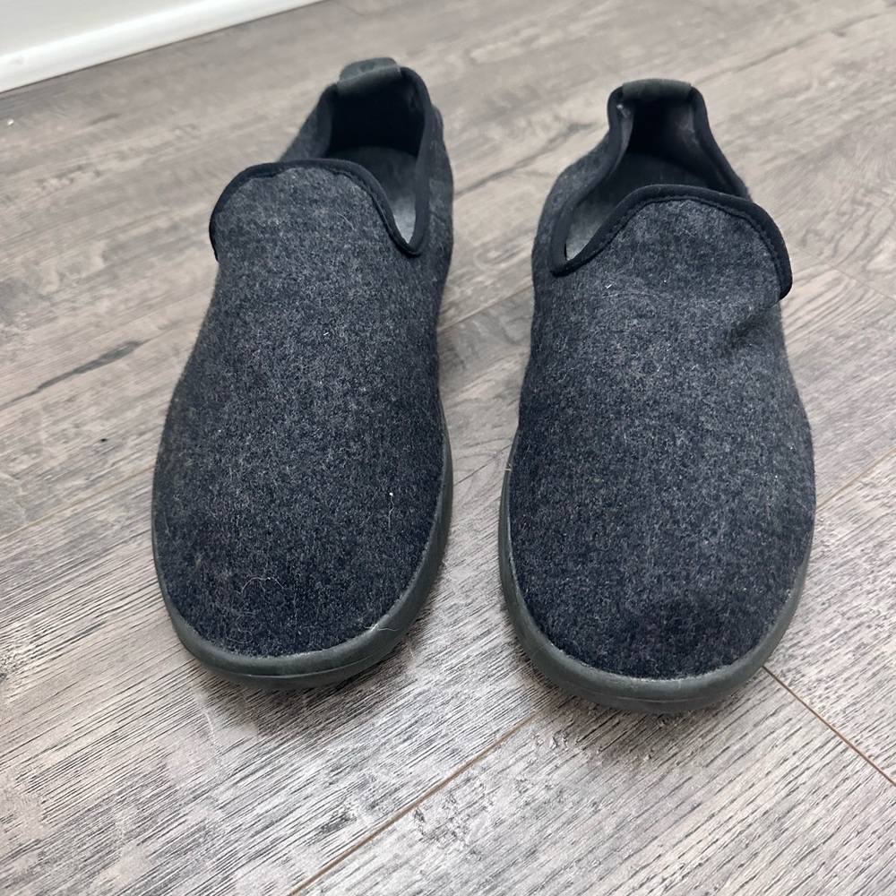 Allbirds Merino Wool Gray Slip-on Size 9